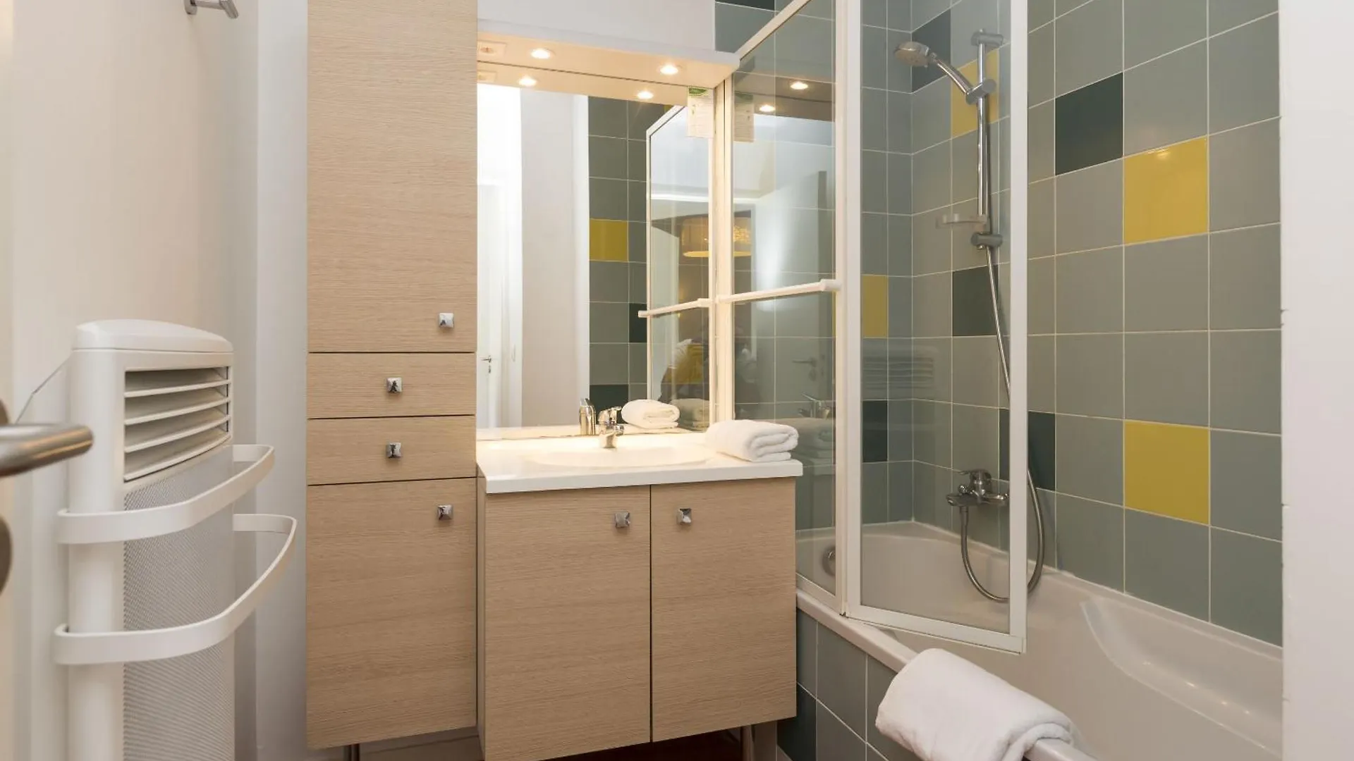 Aparthotel Residence Odalys Fleur De Sel Guidel-Plage