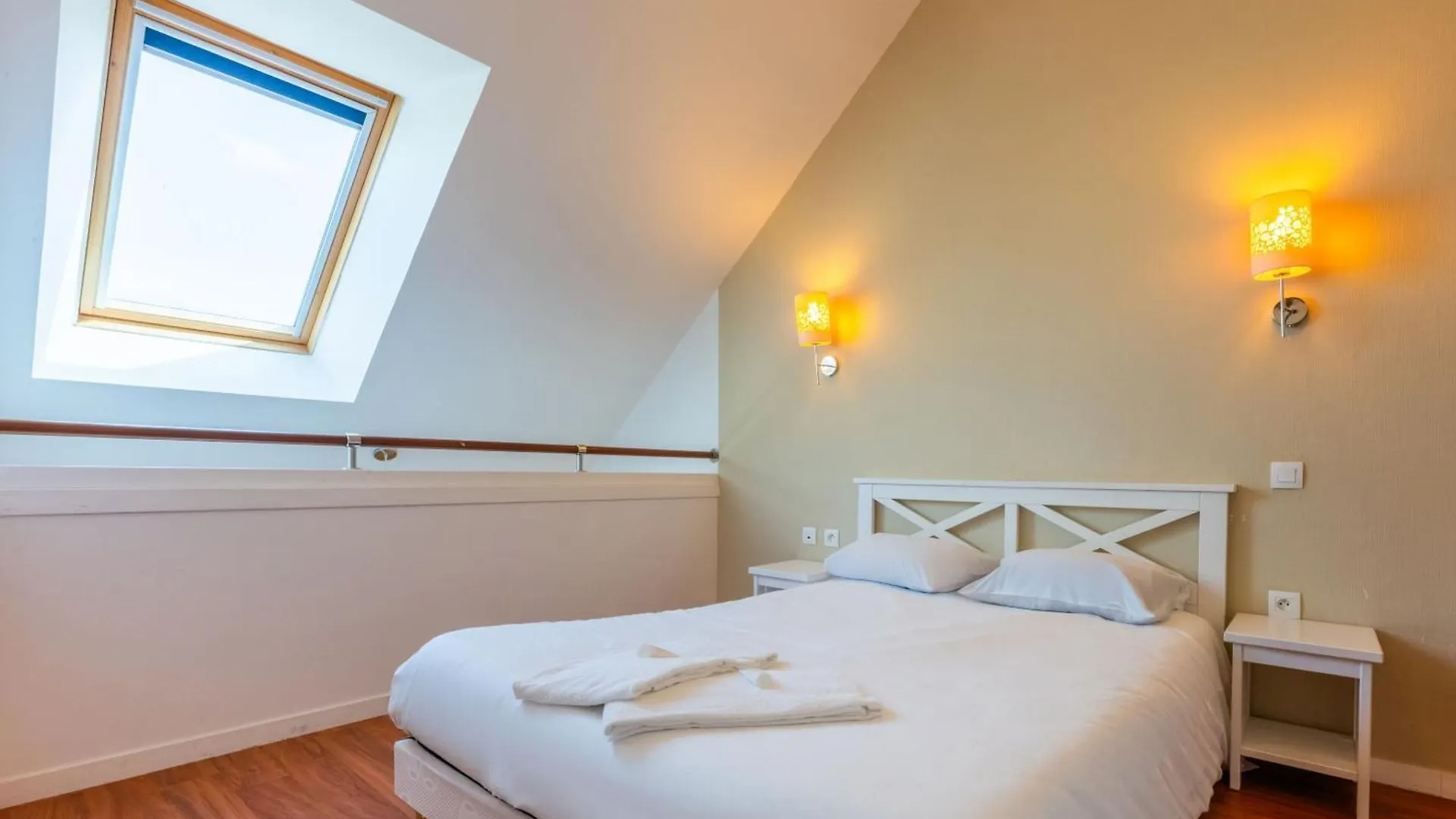 Residence Odalys Fleur De Sel Guidel-Plage 3*,