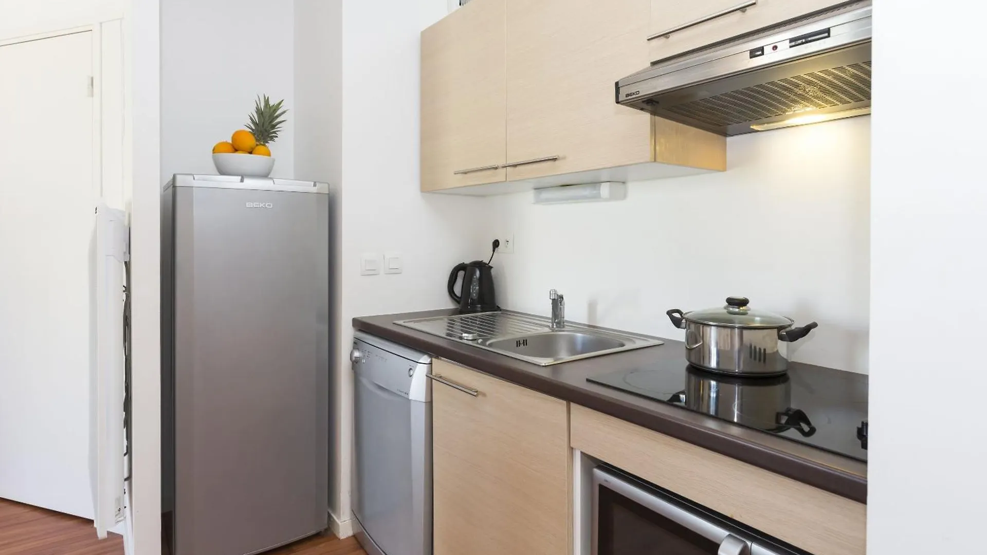 Residence Odalys Fleur De Sel Guidel-Plage Aparthotel