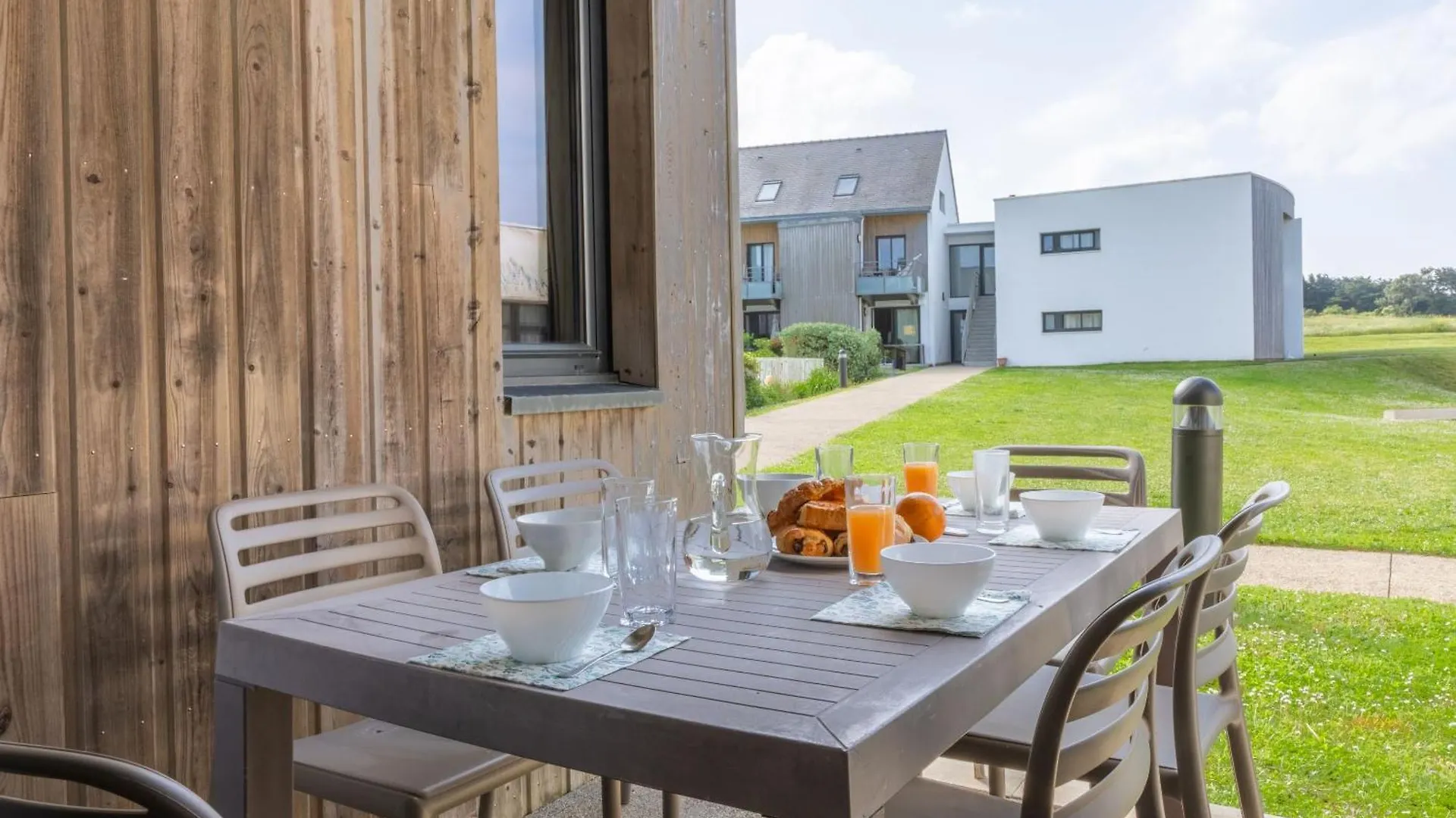 Residence Odalys Fleur De Sel Guidel-Plage 3*,  Frankrijk