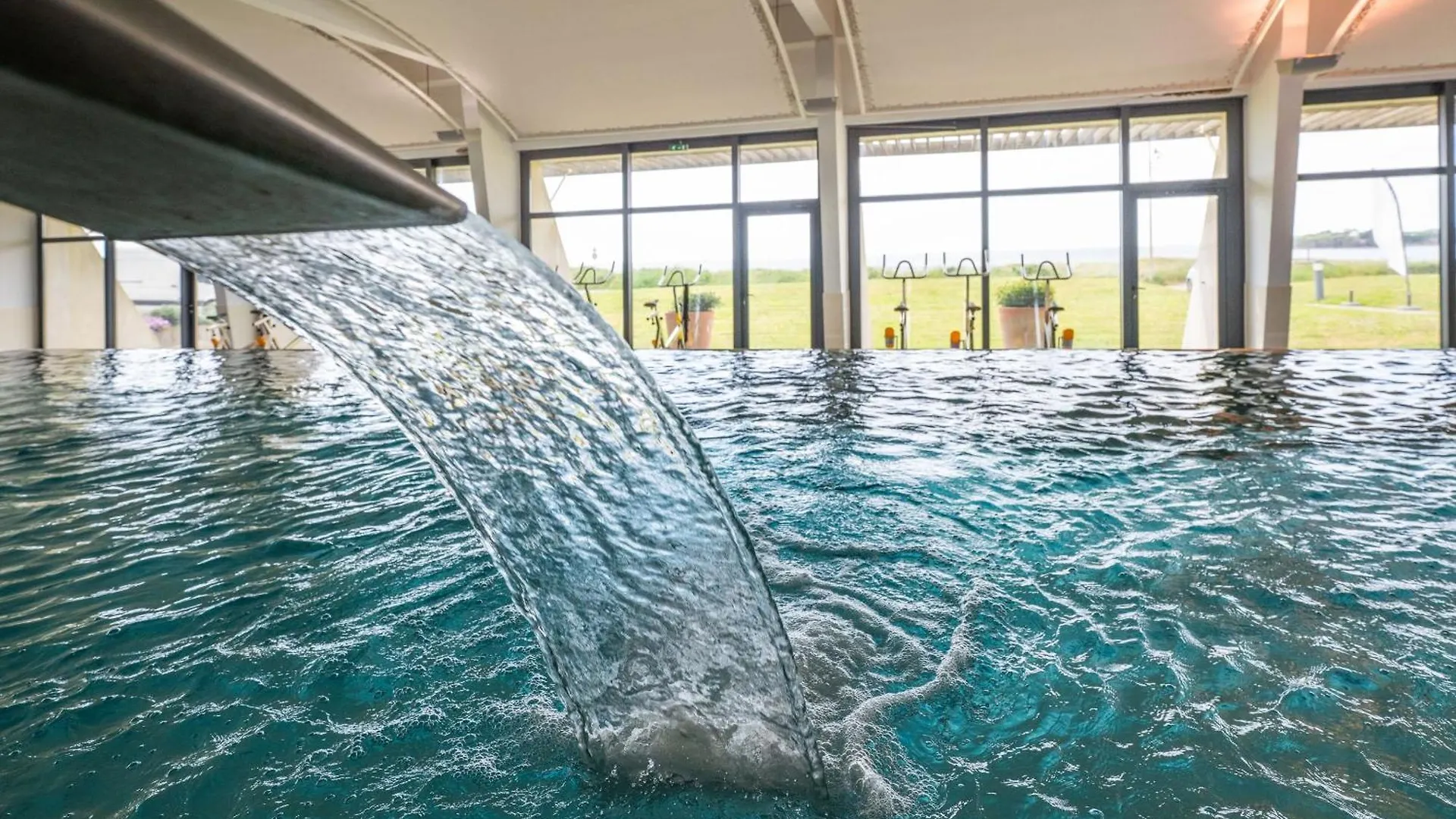 Residence Odalys Fleur De Sel Guidel-Plage Aparthotel