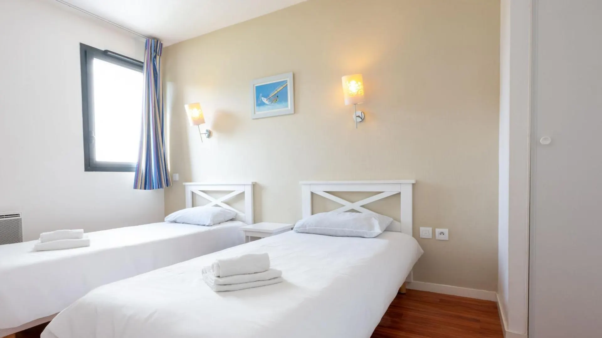 Residence Odalys Fleur De Sel Guidel-Plage