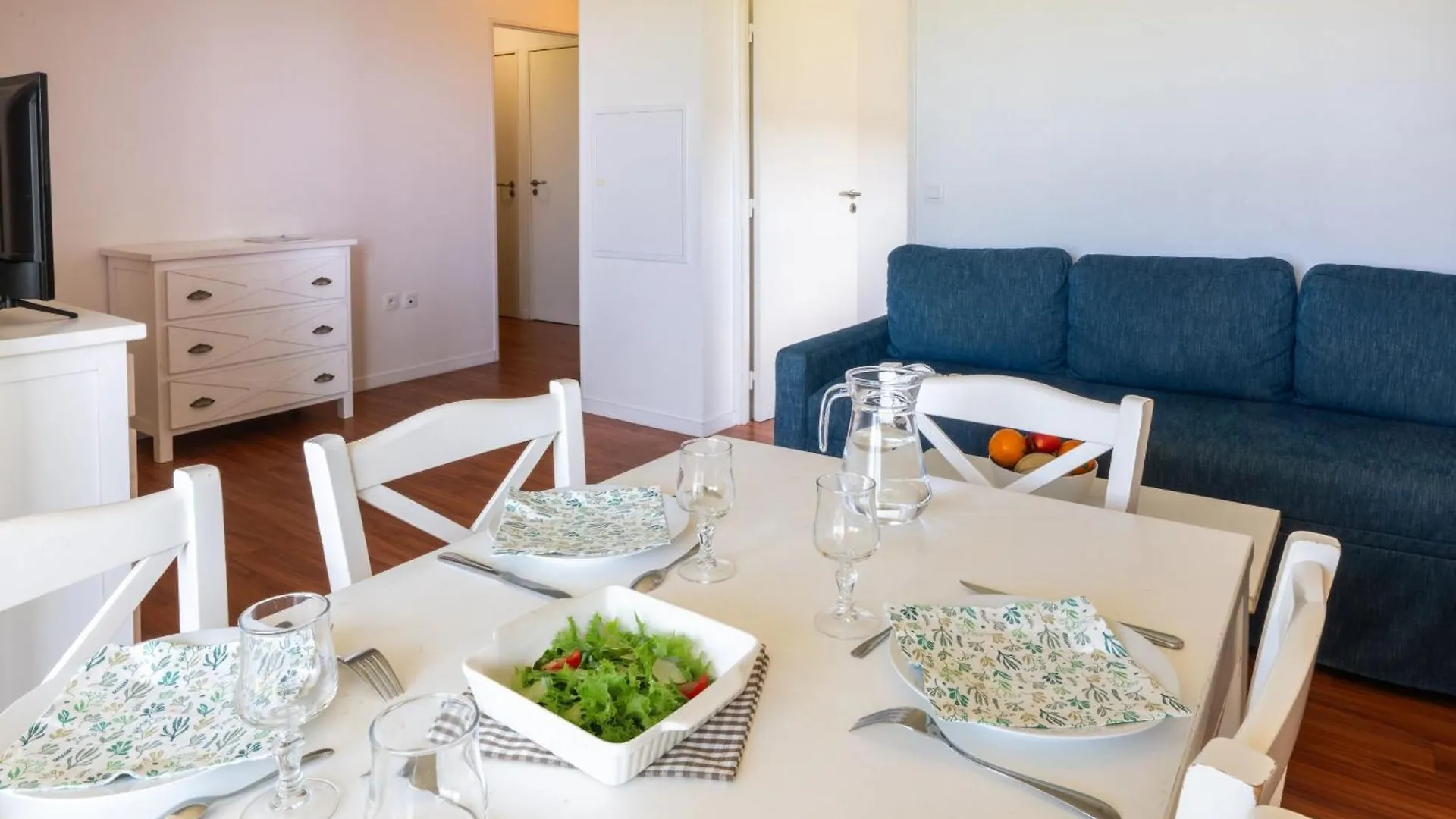 Aparthotel Residence Odalys Fleur De Sel Guidel-Plage