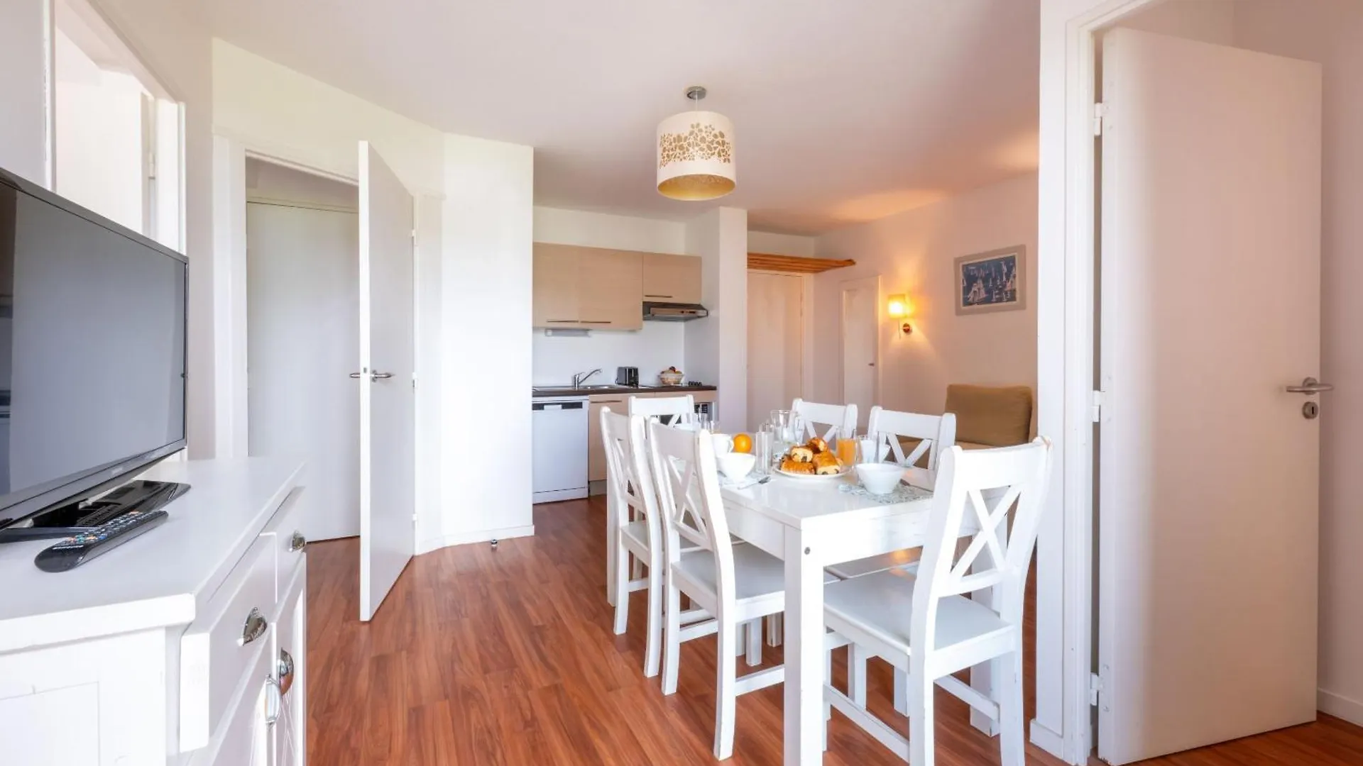 Residence Odalys Fleur De Sel Guidel-Plage