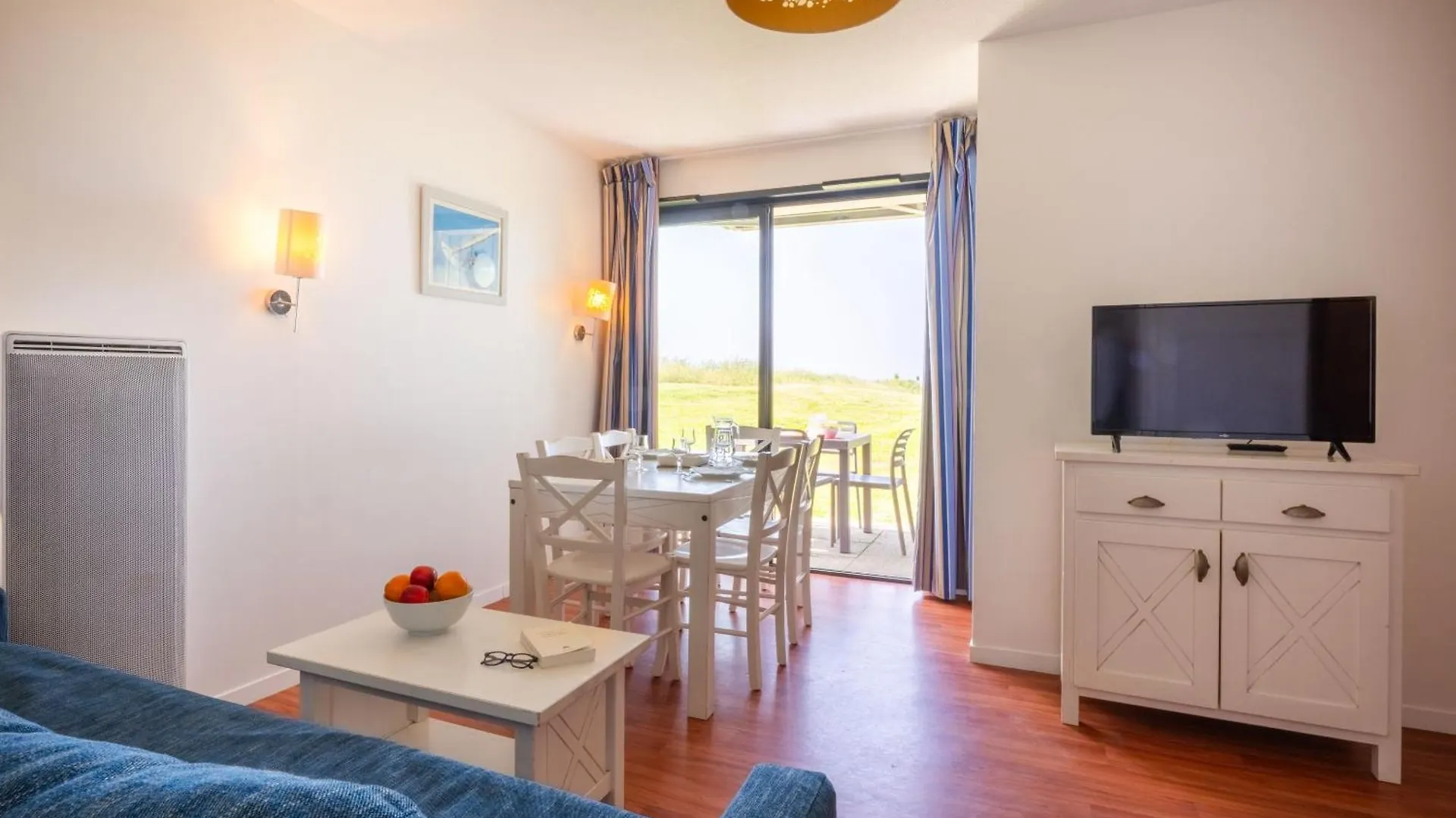 Residence Odalys Fleur De Sel Guidel-Plage 3*,  Frankrijk