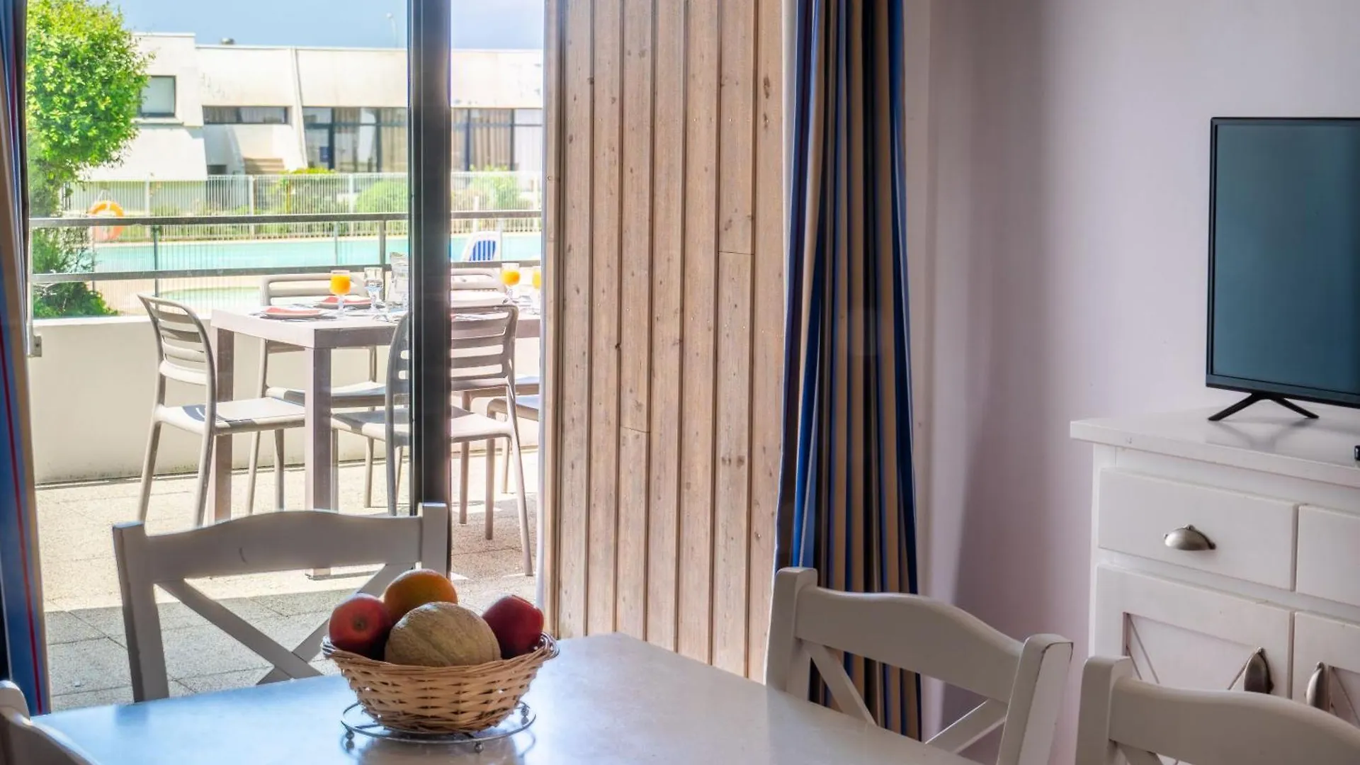Aparthotel Residence Odalys Fleur De Sel Guidel-Plage
