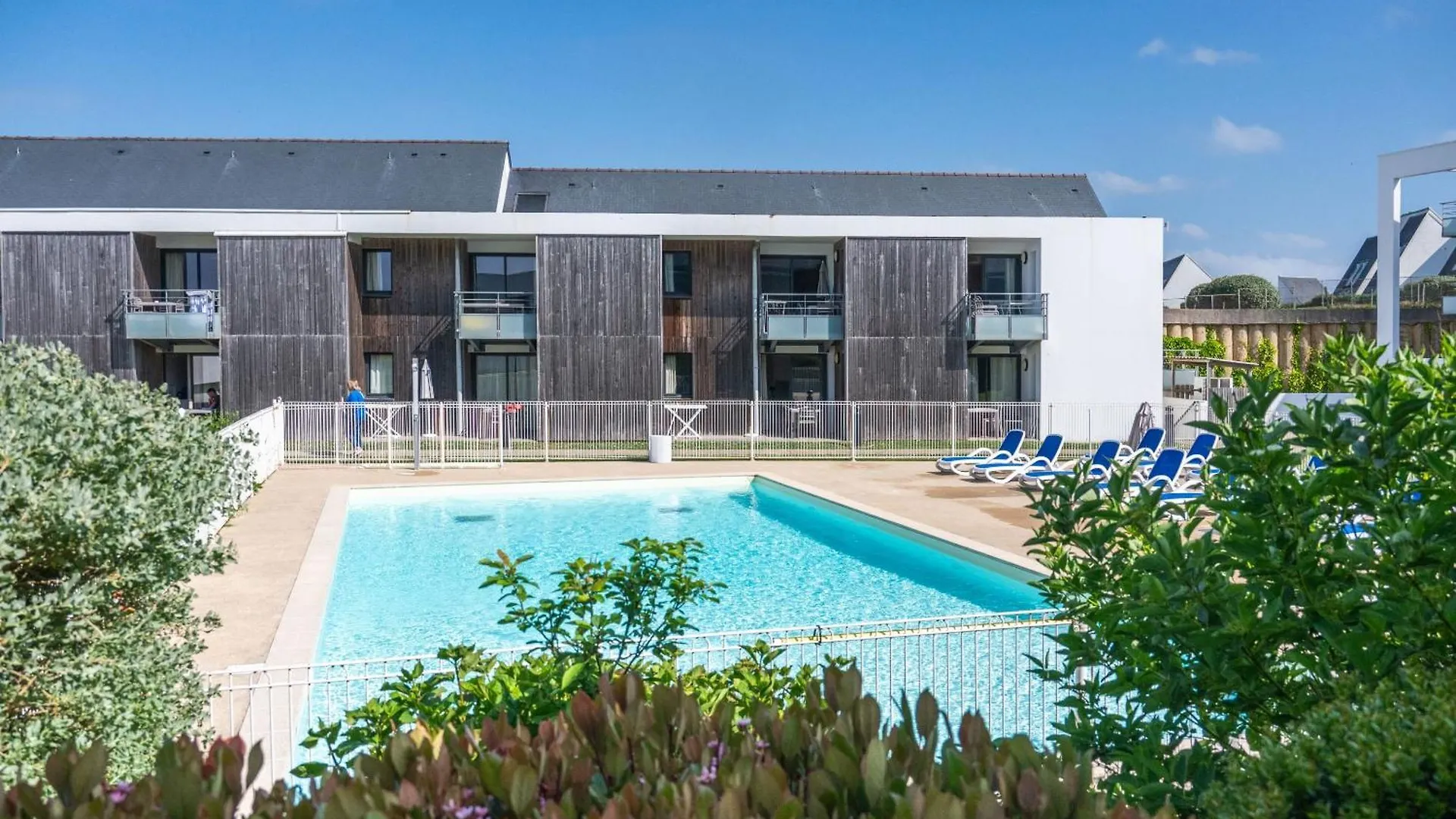 Residence Odalys Fleur De Sel Guidel-Plage Frankrijk