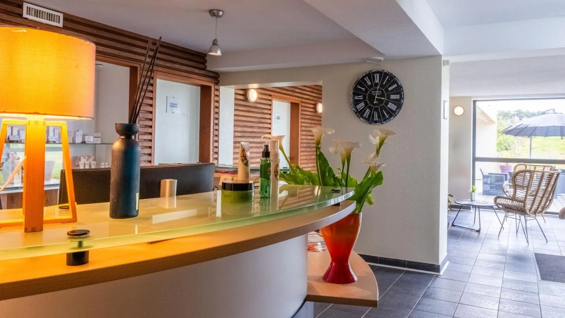 Residence Odalys Fleur De Sel Guidel-Plage