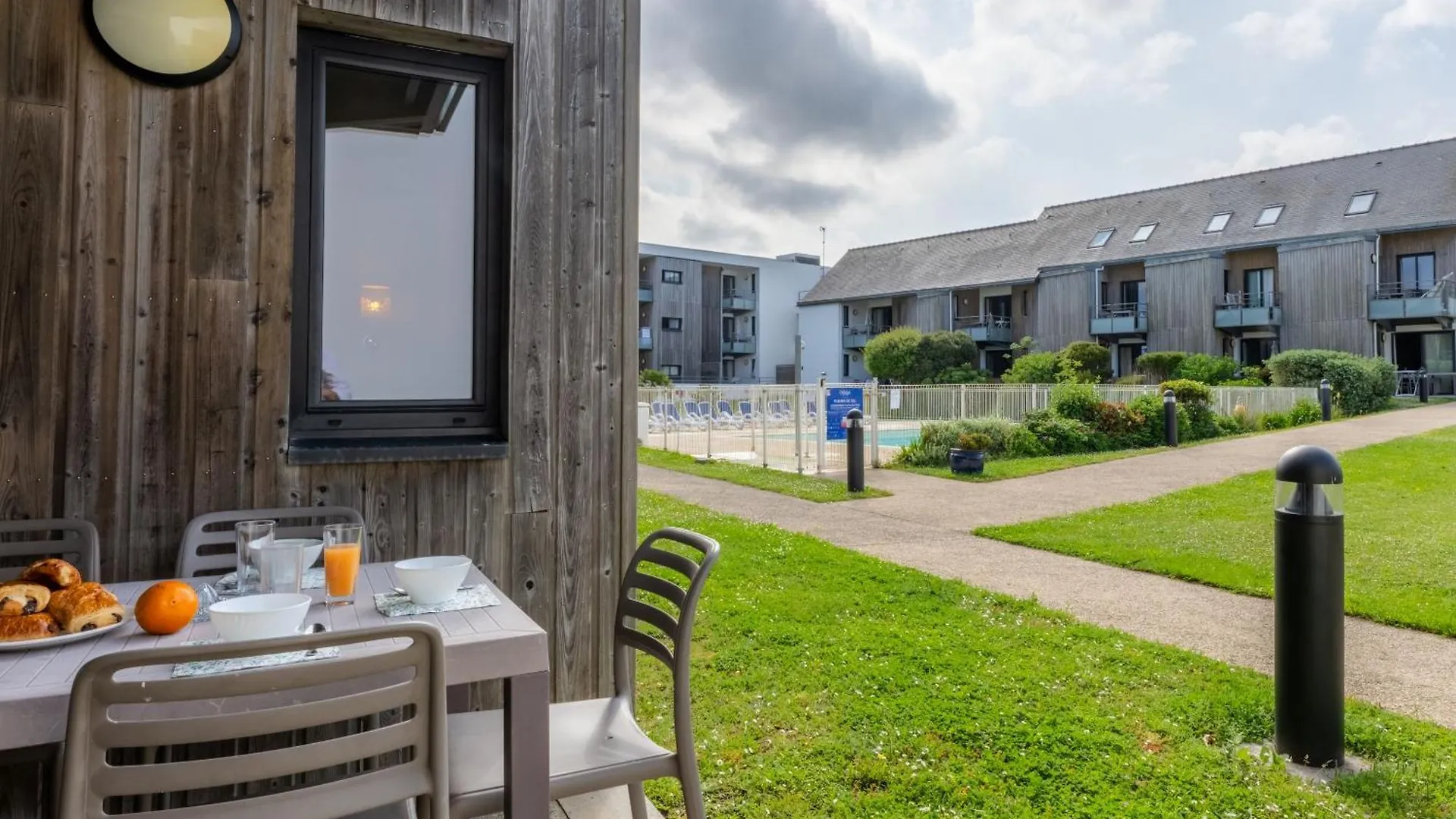*** Aparthotel Residence Odalys Fleur De Sel Guidel-Plage Frankrijk
