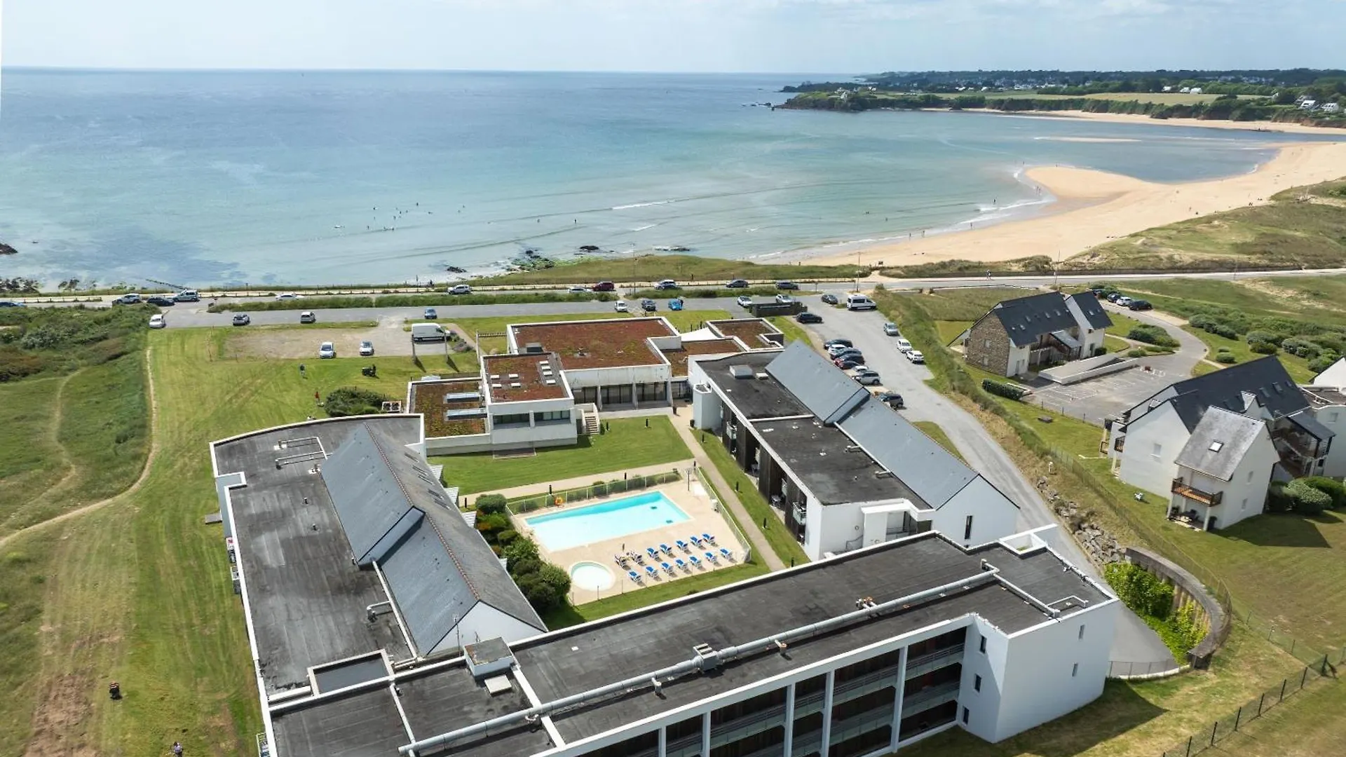 Residence Odalys Fleur De Sel Guidel-Plage 3*,  Frankrijk