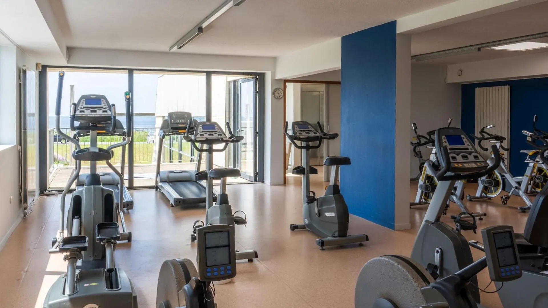 Aparthotel Residence Odalys Fleur De Sel Guidel-Plage