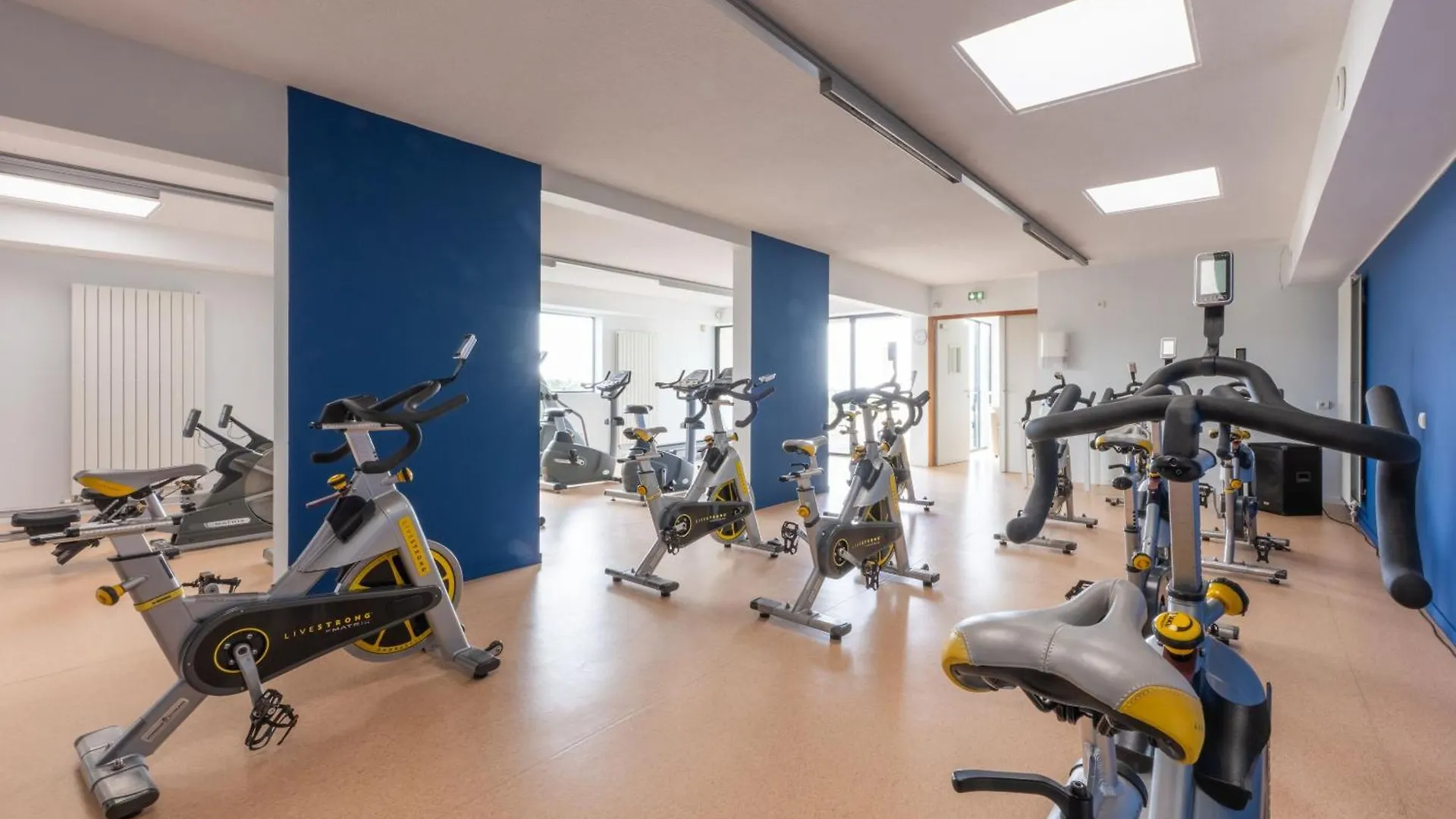 Residence Odalys Fleur De Sel Guidel-Plage 3*,