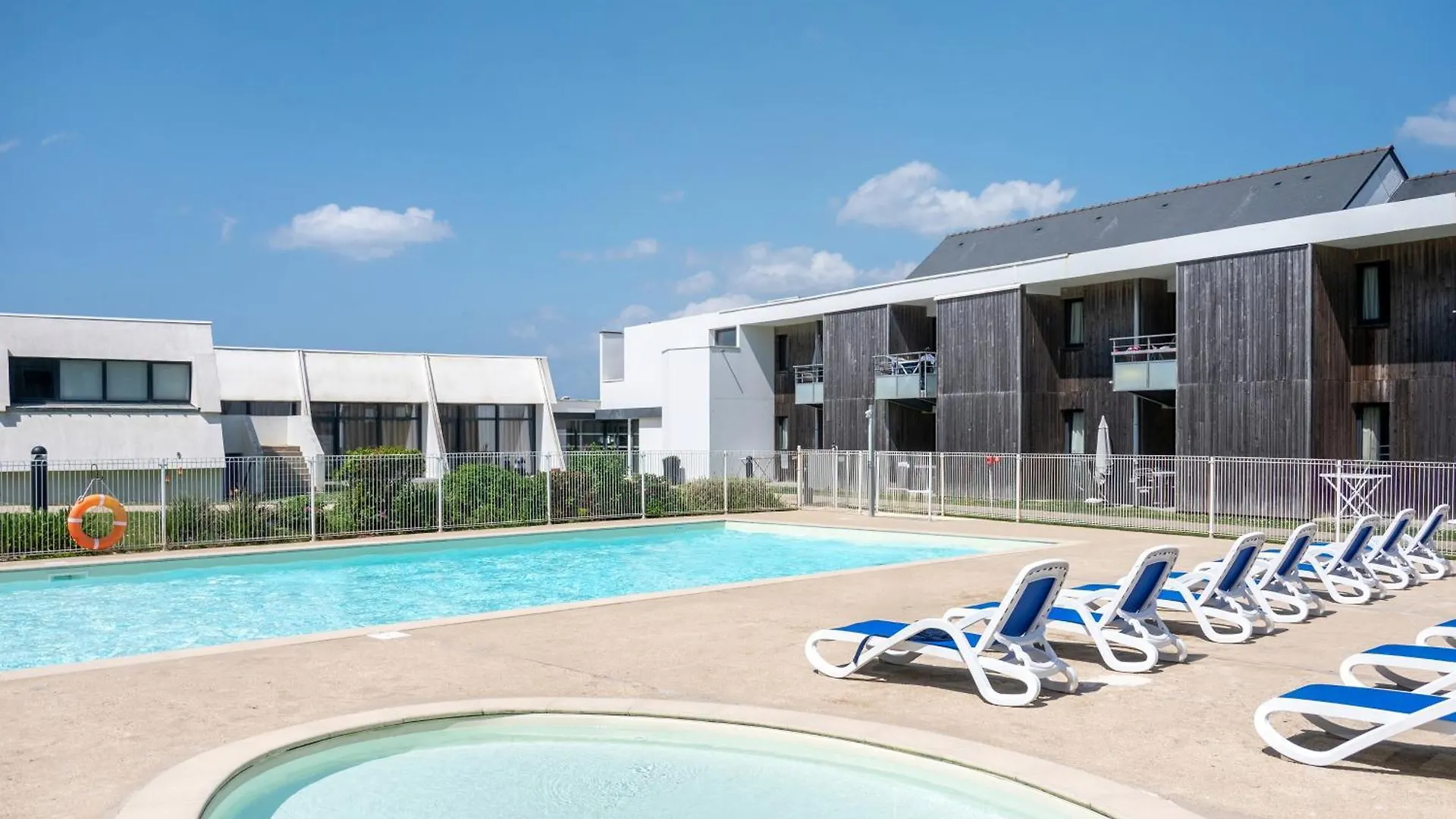 Residence Odalys Fleur De Sel Guidel-Plage Aparthotel