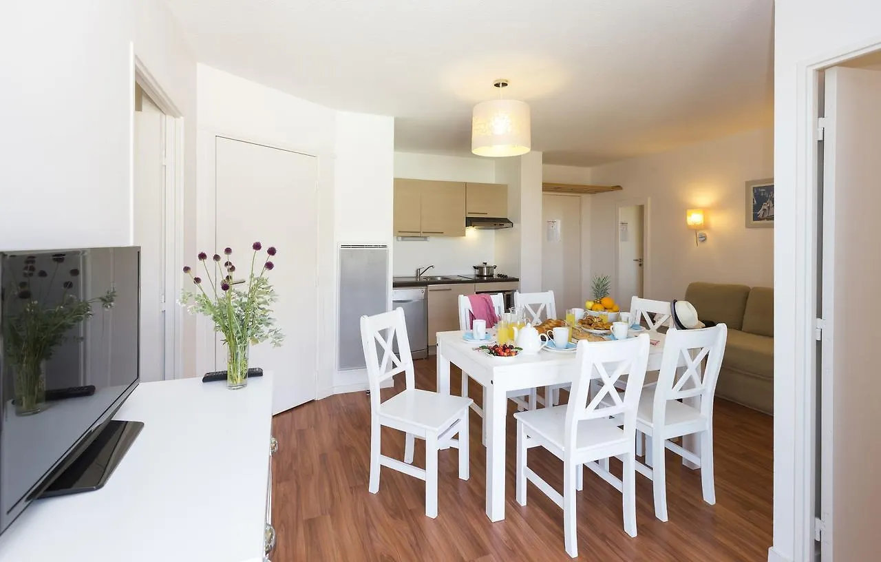 Aparthotel Residence Odalys Fleur De Sel Guidel-Plage