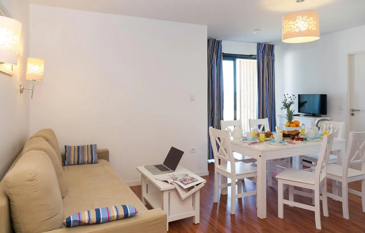 Residence Odalys Fleur De Sel Guidel-Plage 3*,