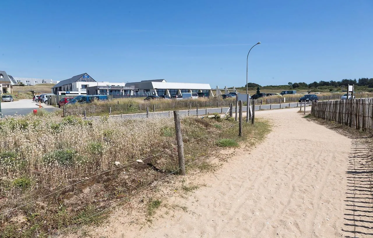 Residence Odalys Fleur De Sel Guidel-Plage Aparthotel