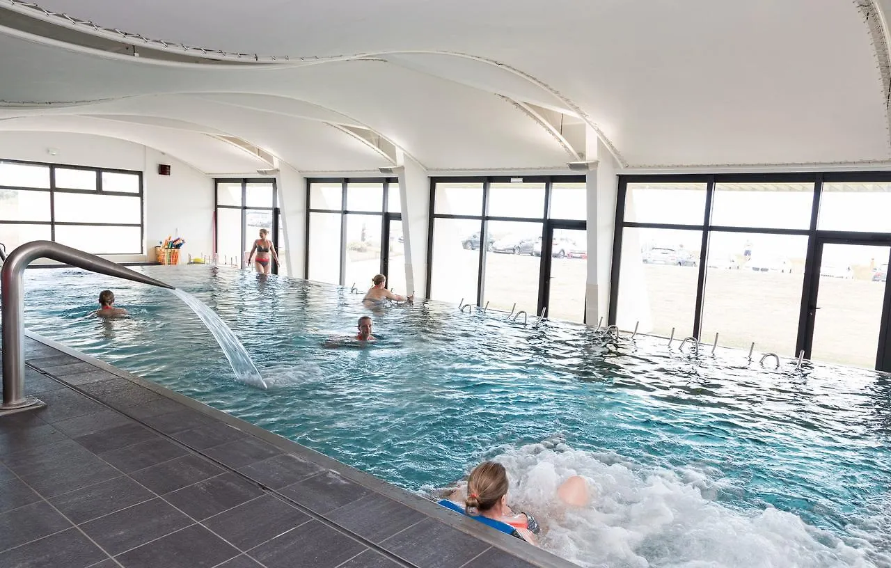 Residence Odalys Fleur De Sel Guidel-Plage 3*,