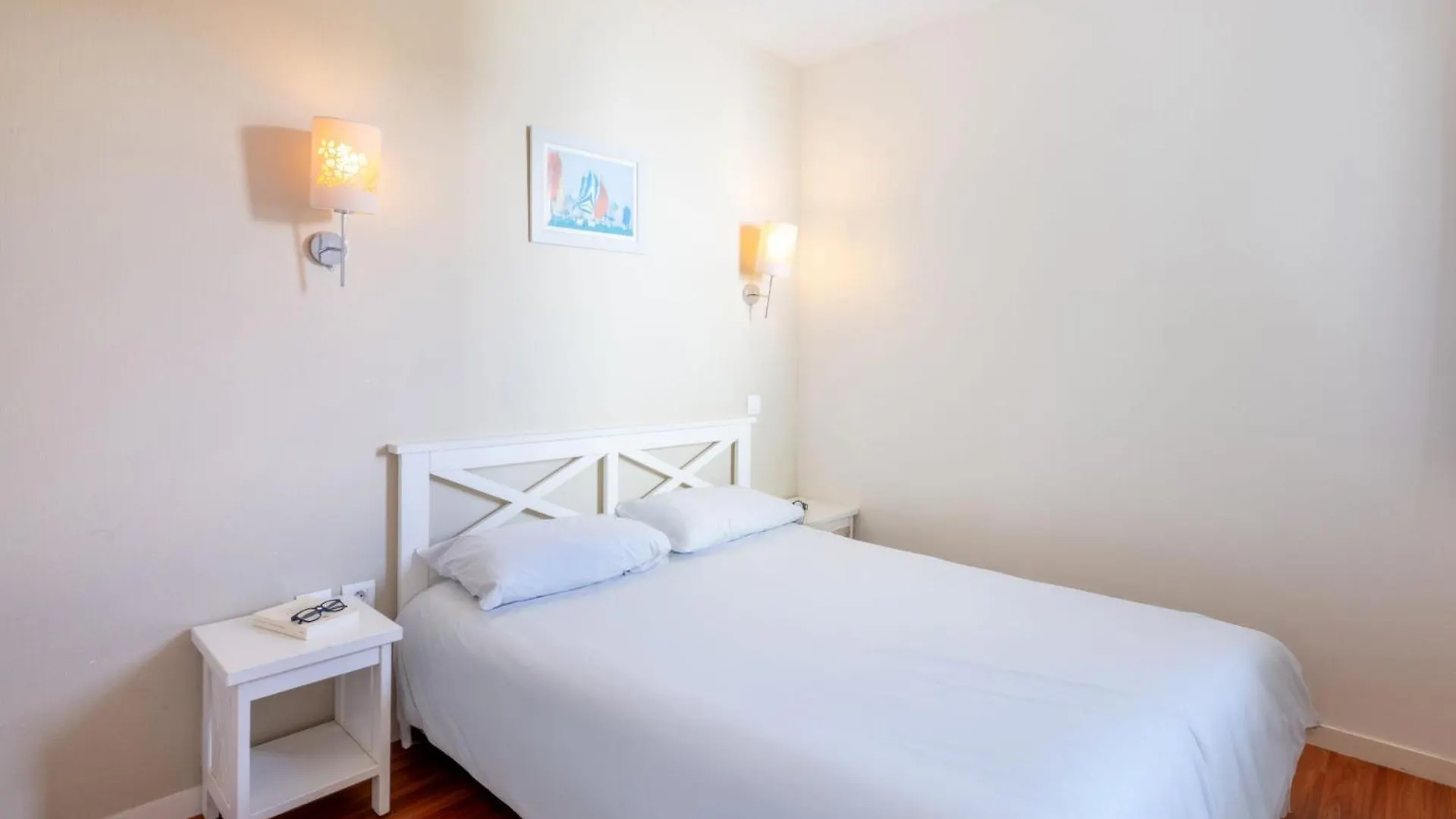 Aparthotel Residence Odalys Fleur De Sel Guidel-Plage