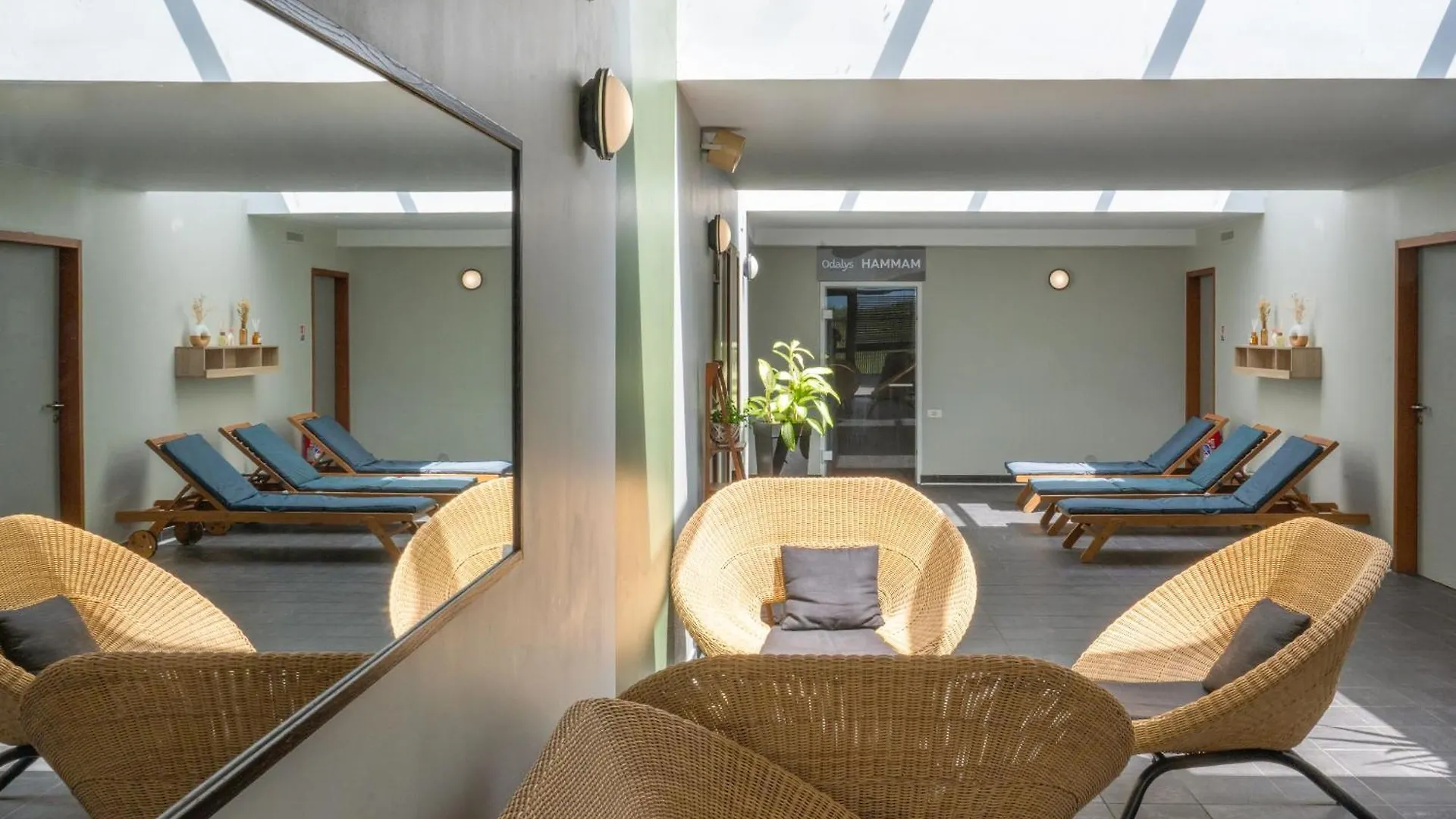 Residence Odalys Fleur De Sel Guidel-Plage