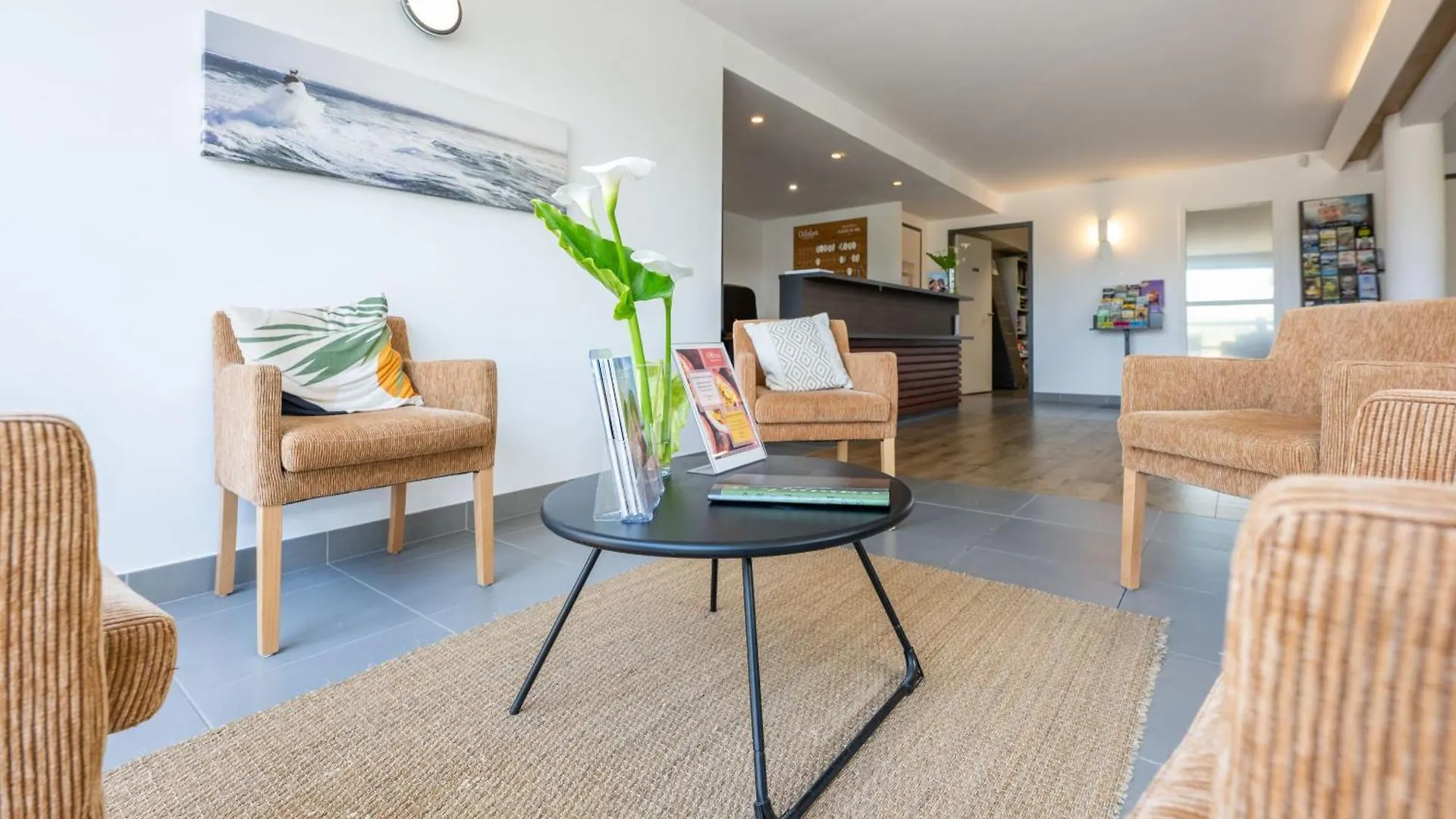 Residence Odalys Fleur De Sel Guidel-Plage