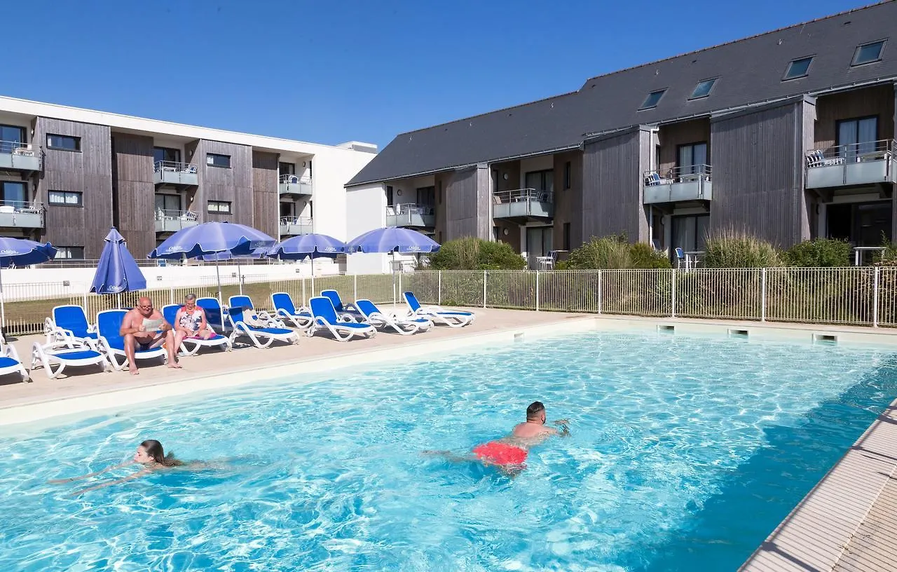 Residence Odalys Fleur De Sel Guidel-Plage France