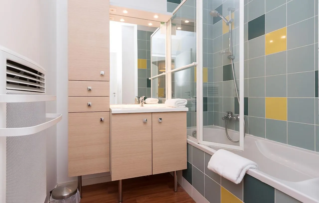 Aparthotel Residence Odalys Fleur De Sel Guidel-Plage