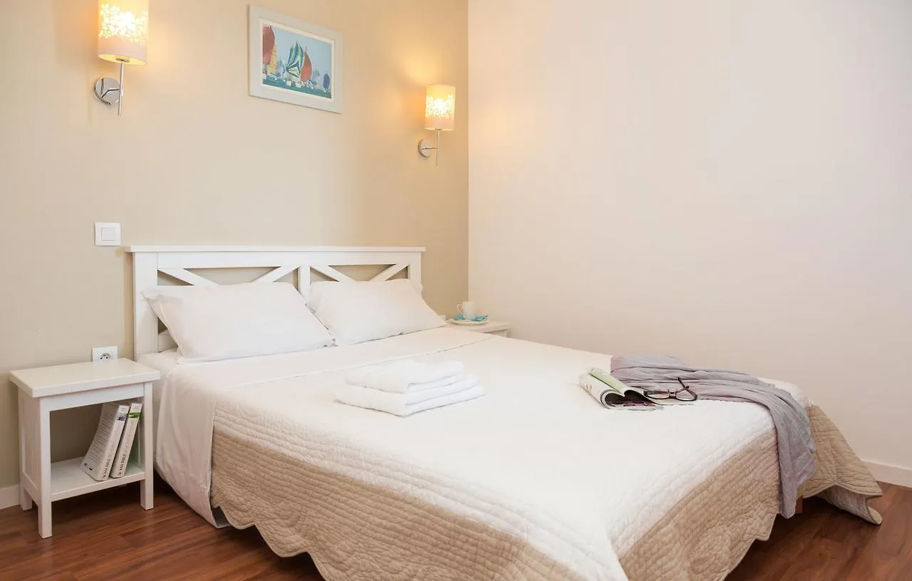 *** Aparthotel Residence Odalys Fleur De Sel Guidel-Plage Frankrijk