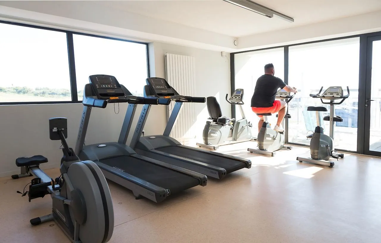 Residence Odalys Fleur De Sel Guidel-Plage 3*,  France