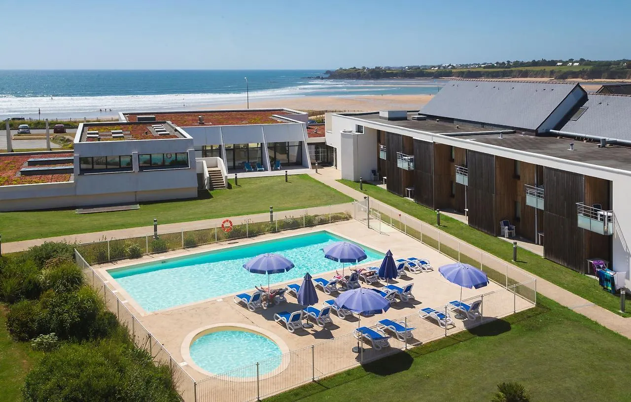 Residence Odalys Fleur De Sel Guidel-Plage